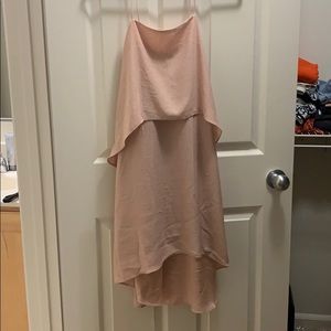 Chiffon dress